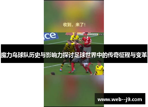 魔力鸟球队历史与影响力探讨足球世界中的传奇征程与变革