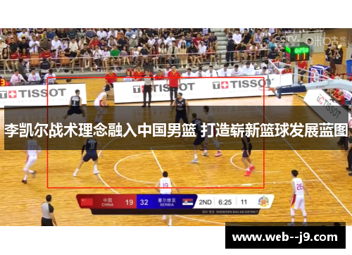 李凯尔战术理念融入中国男篮 打造崭新篮球发展蓝图