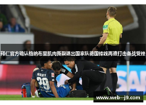 拜仁官方确认格纳布里肌肉撕裂退出国家队德国锋线再遭打击备战受挫